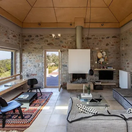 Villa The Architect's Leuktron